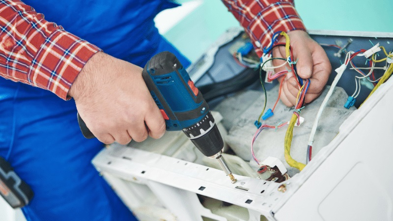 Evren Toshiba servisi orijinal yedek parça kullanımı